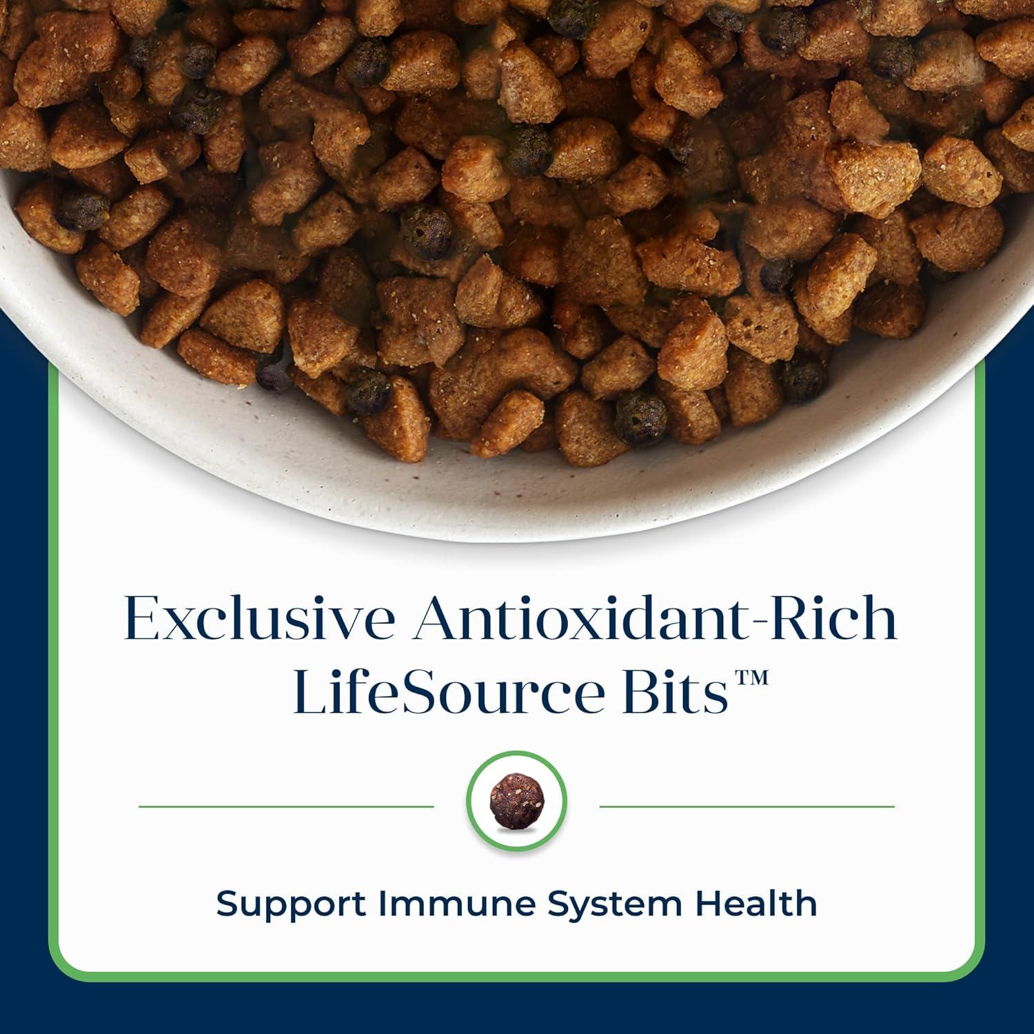 Comida Seca para Perros Blue Buffalo Basics 1.81 kg Cordero y Papa