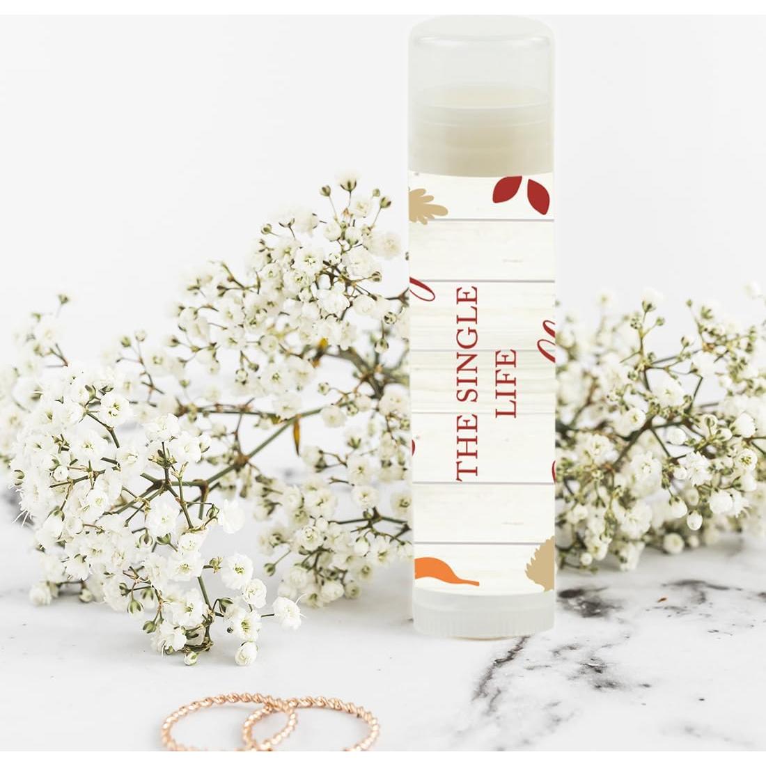 Bálsamo Labial Andaz Press Otoño 12 Piezas Favor Despedida