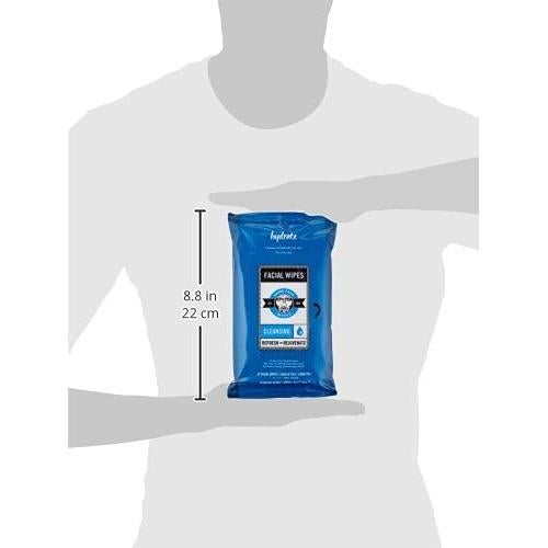 Toallitas Limpiadoras Game Face XL 25 Unidades 100% Compostables