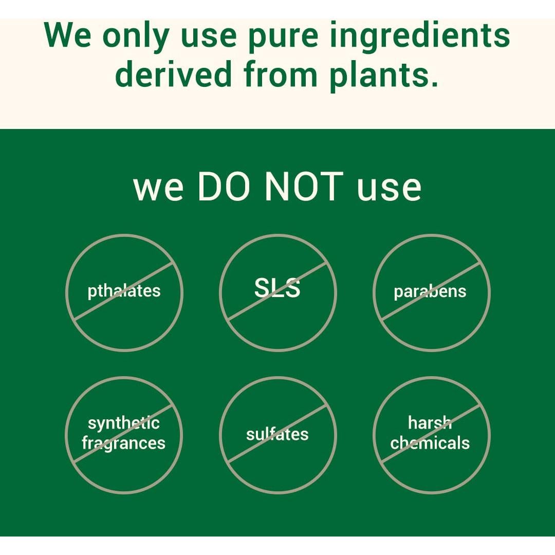 Paquete de 5 Jabones Herb'N Eden para Hombres 28g Cada Uno