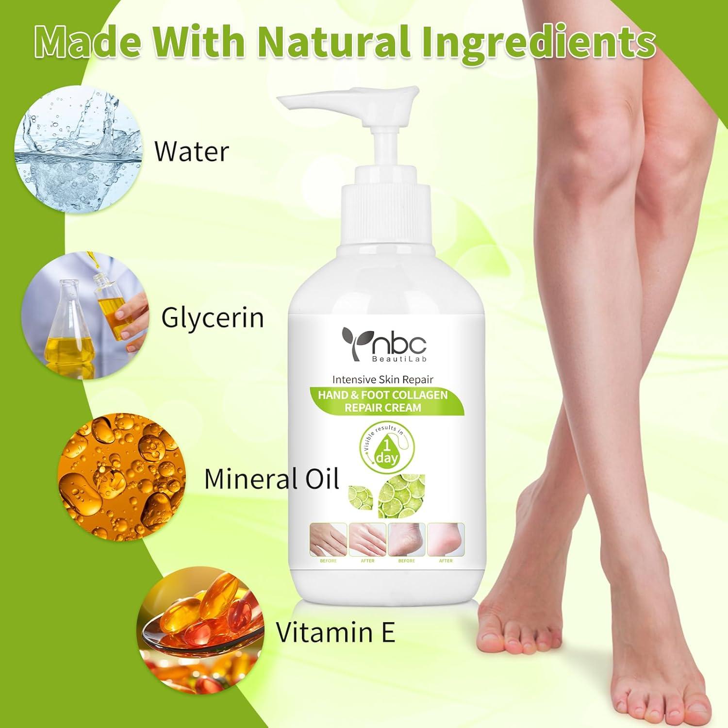 Removedor de Callos Loción Hidratante 250ml Limón