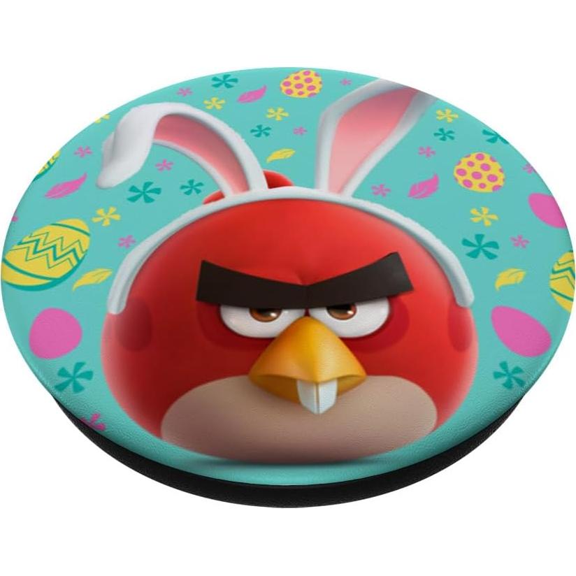 PopSocket Adhesivo Conejo Rojo Angry Birds - 13.6g