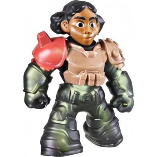 Héroe Goo Jit Zu Disney Pixar Lightyear Izzy Hawthorne 12 cm