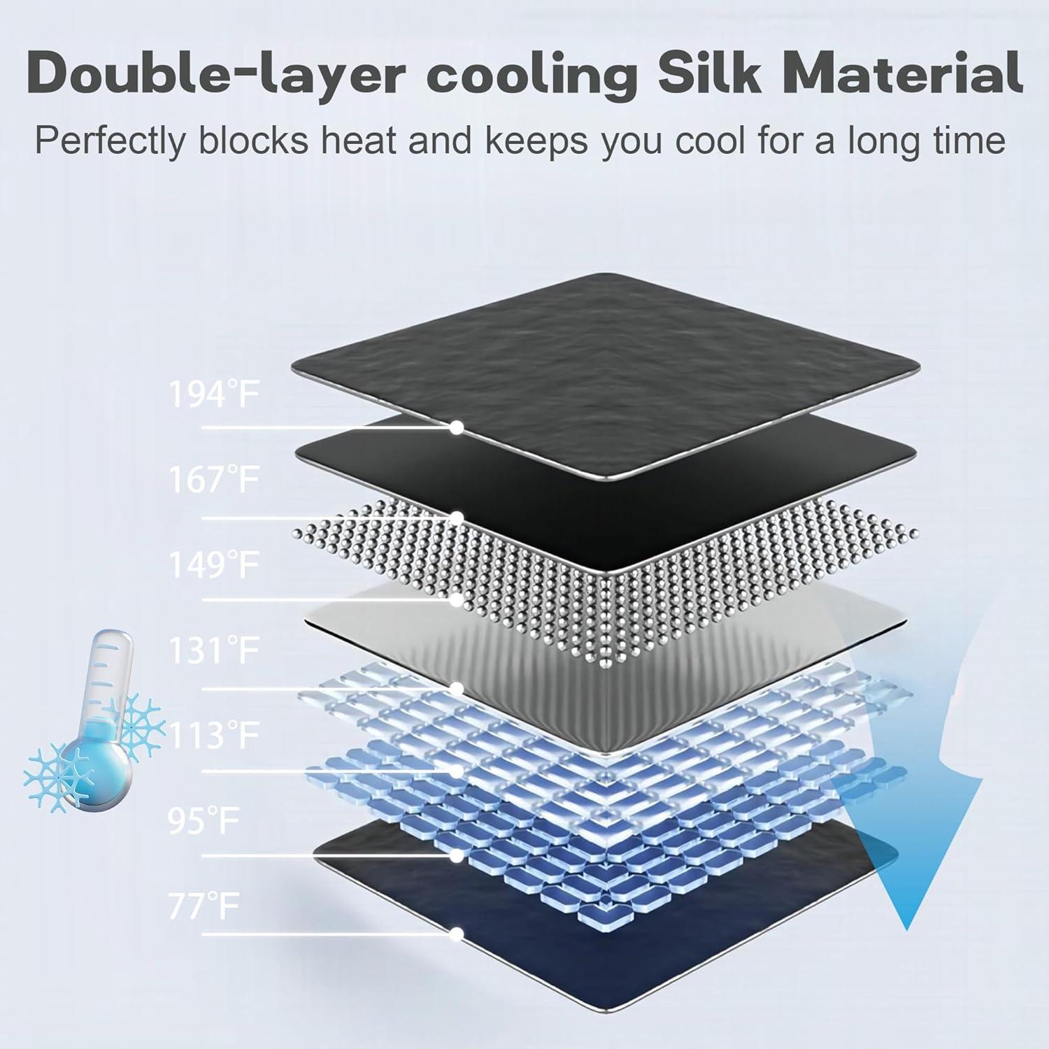 Sombrilla para Parabrisas Genérico Plegable 135x75 cm
