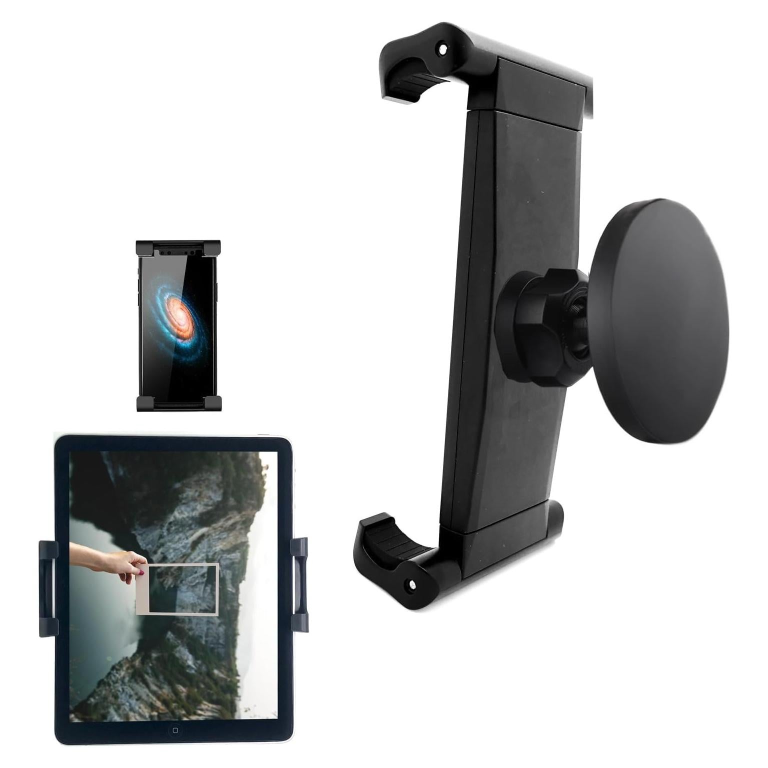 Soporte Magnético LycoGear para Tabletas 7-12.9" 360°