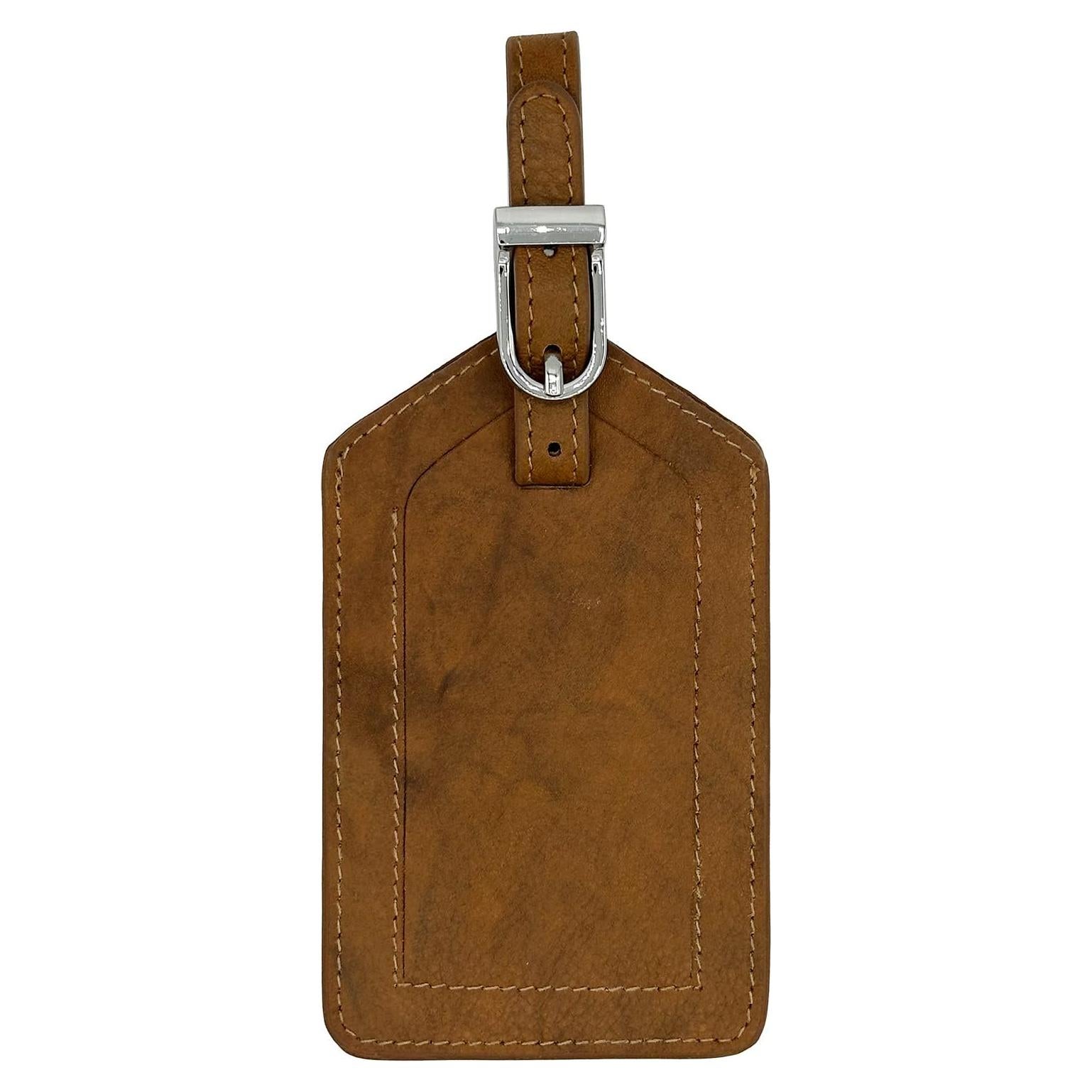 Etiqueta de Equipaje de Cuero Genuino 123 Cheques Baratos Silla Antigua