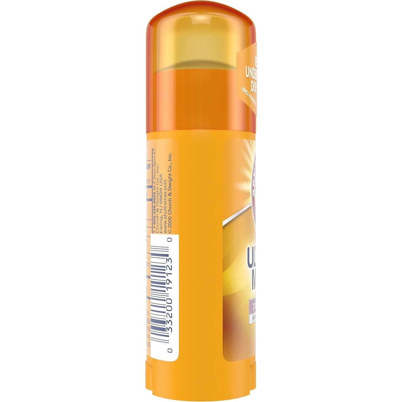 Desodorante Antitranspirante Sólido Arm & Hammer 28.35g x10