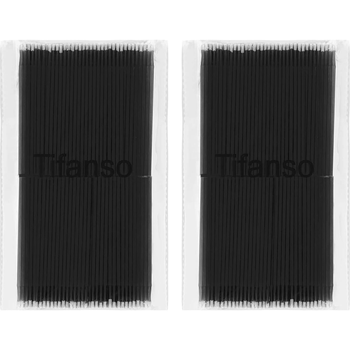 Bastones de Algodón Micro Tifanso 400 PCS para Maquillaje