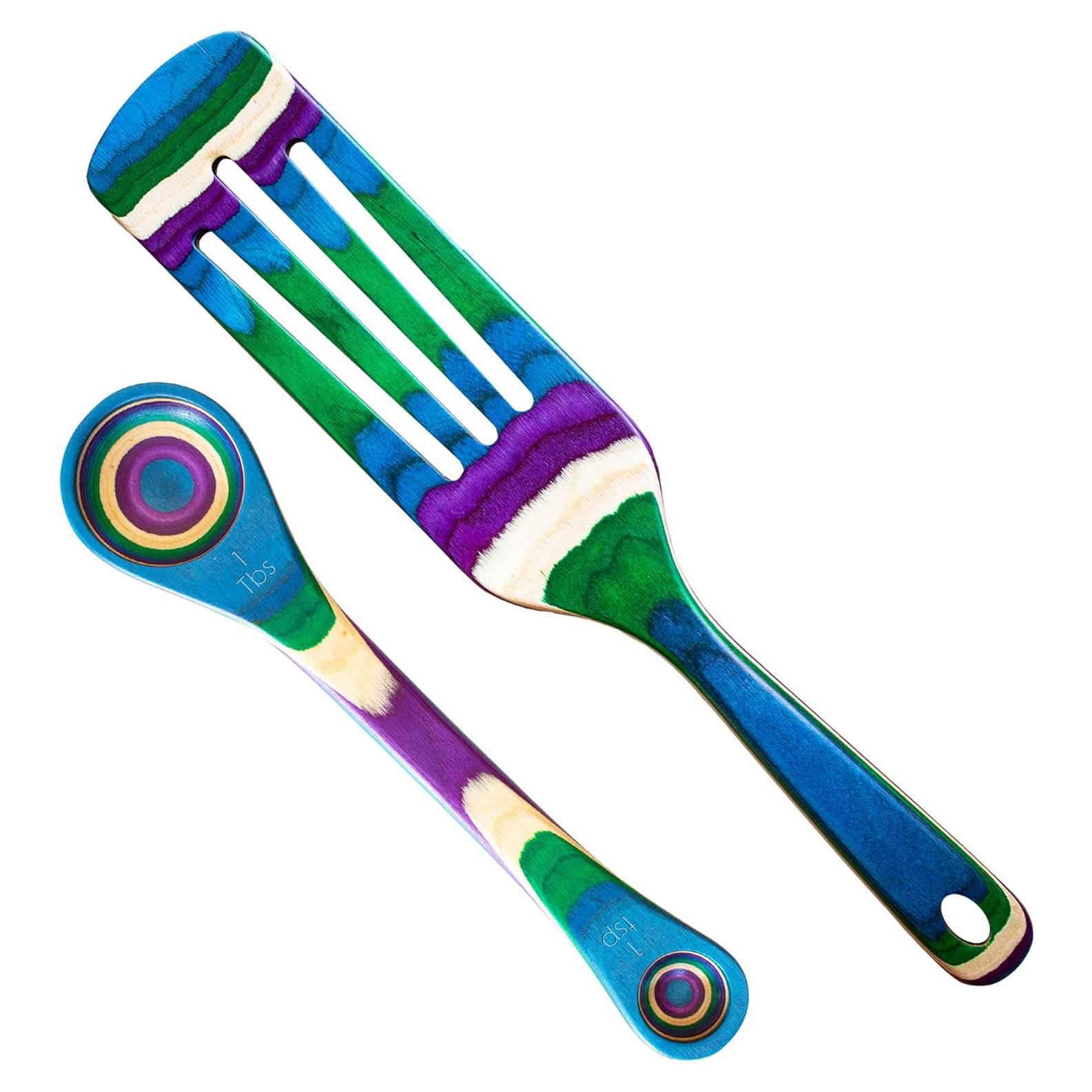 Juego de Utensilios de Cocina 2 Piezas Totally Bamboo Mumbai