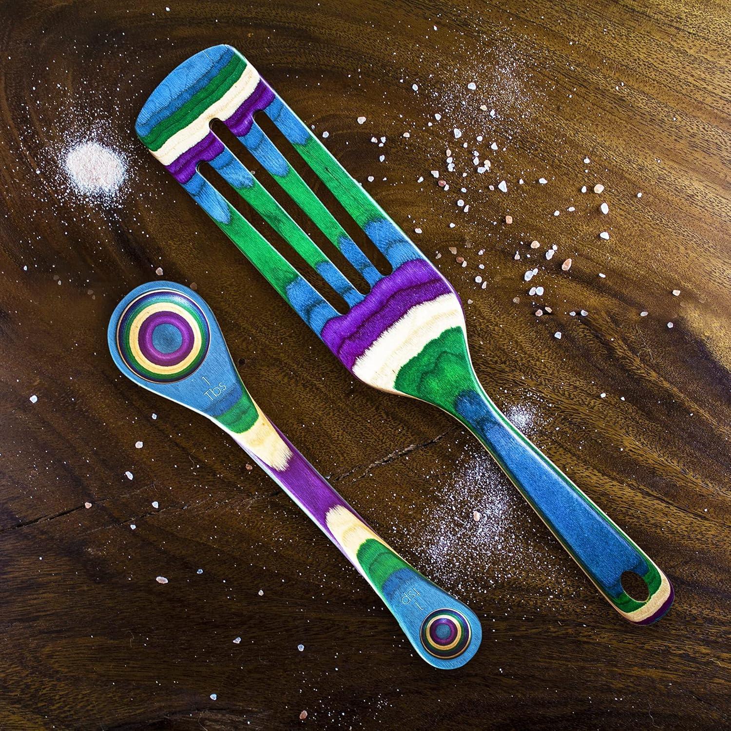 Juego de Utensilios de Cocina 2 Piezas Totally Bamboo Mumbai