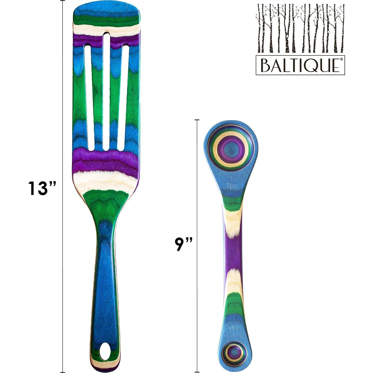 Juego de Utensilios de Cocina 2 Piezas Totally Bamboo Mumbai