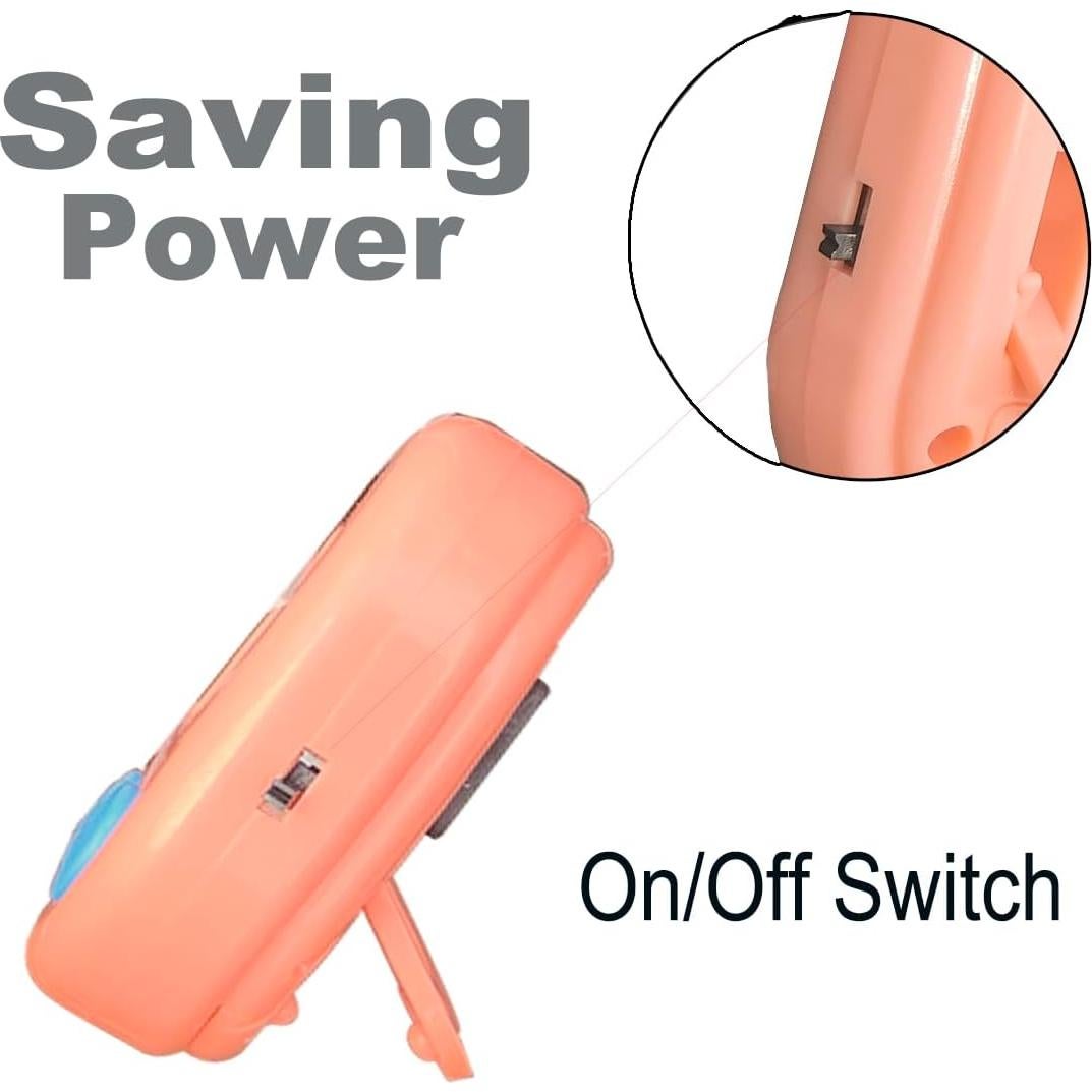 Temporizador de Cocina Digital BESTWYA con Pantalla LCD 3 Colores