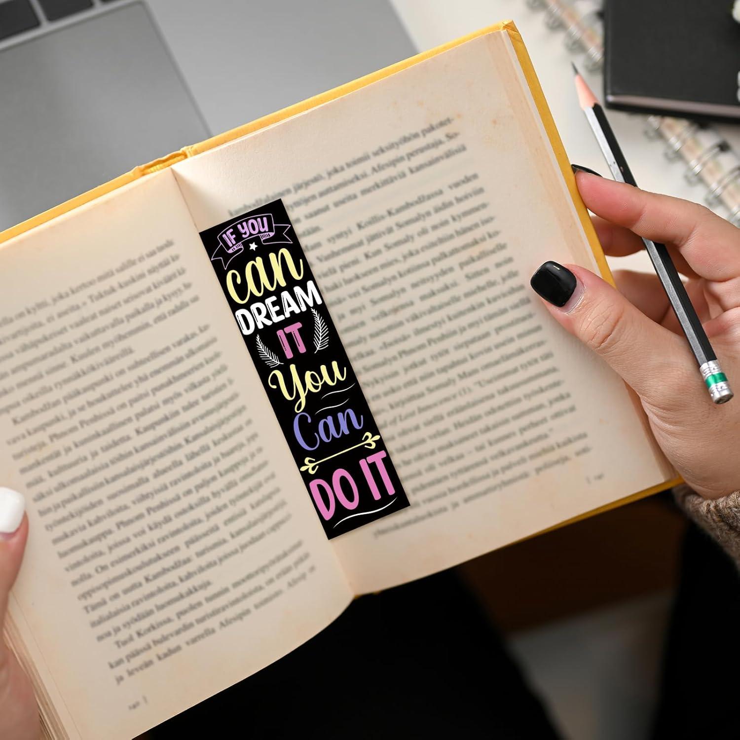 200 Marcadores Motivacionales BOBOKA - Frases Inspiradoras