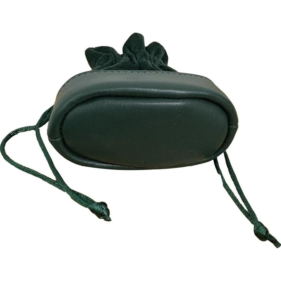 Bolsas de Regalo de Terciopelo Wanerxin 2 Piezas 10x11 cm