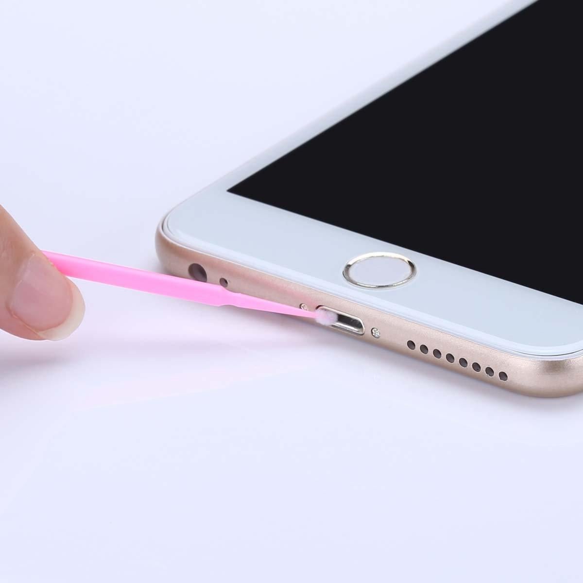 500 Pcs Cepillos Micro Aplicadores Tbestmax para Pestañas