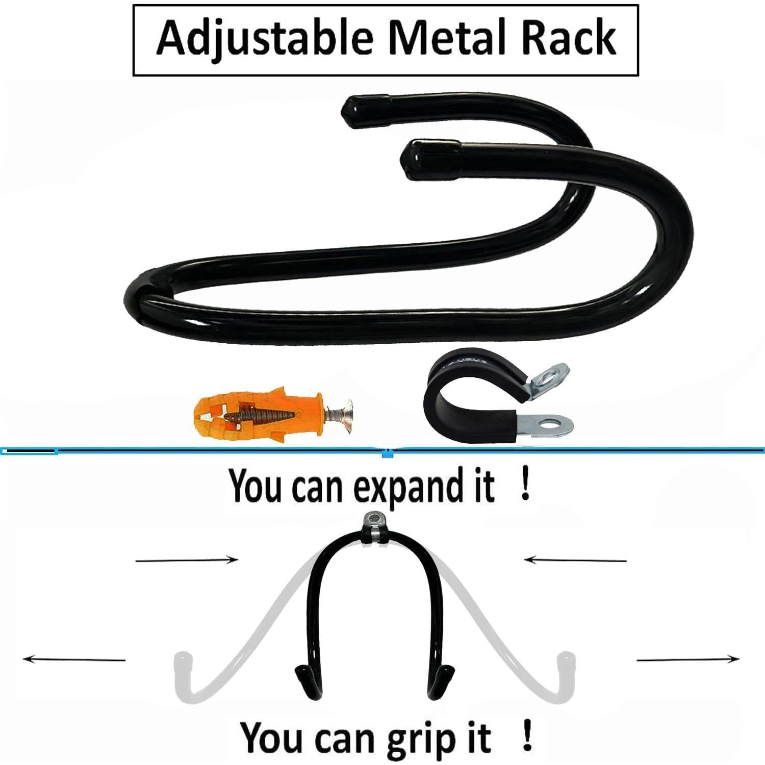 Soporte de Montaje en Pared AUXPhome para Laptop Negro