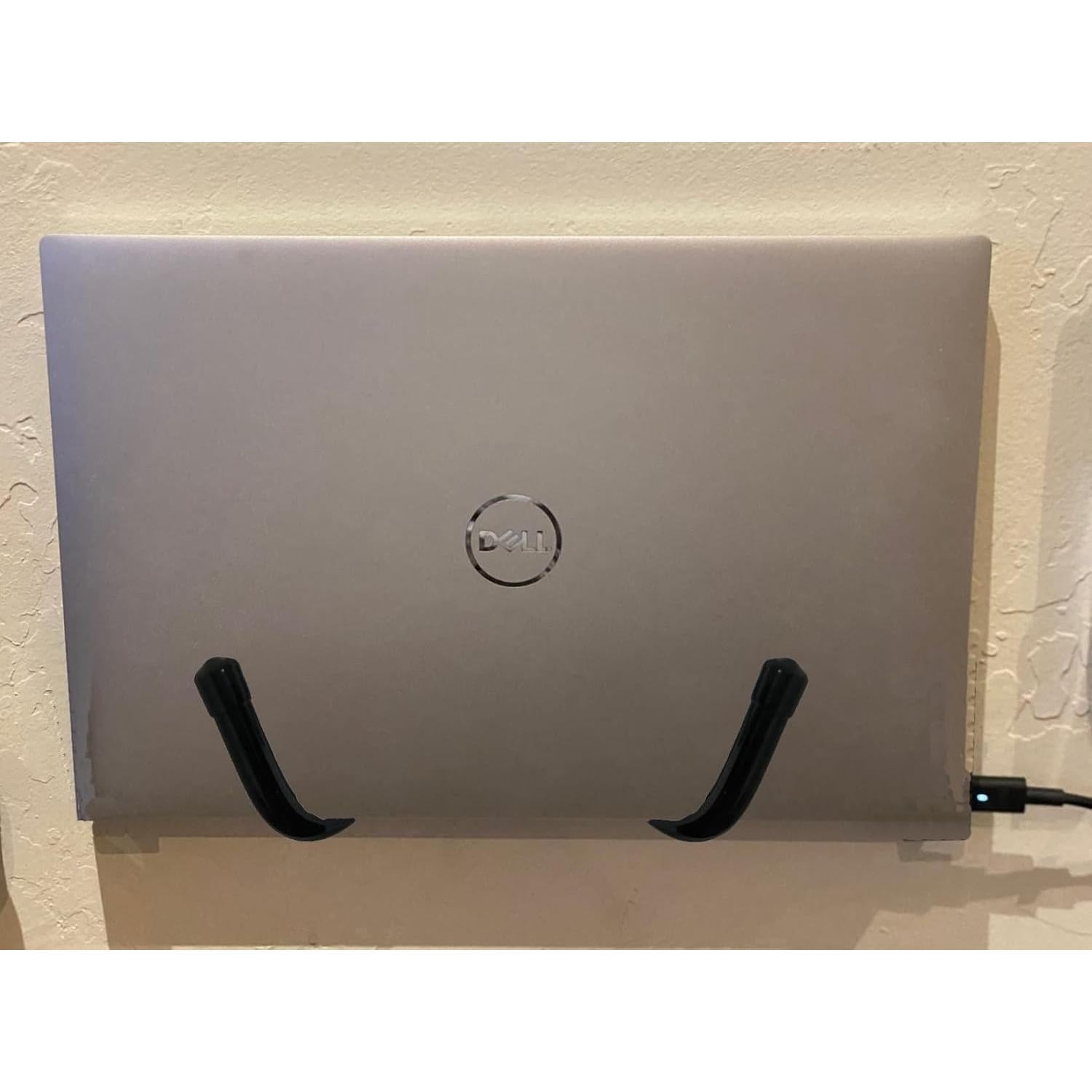 Soporte de Montaje en Pared AUXPhome para Laptop Negro