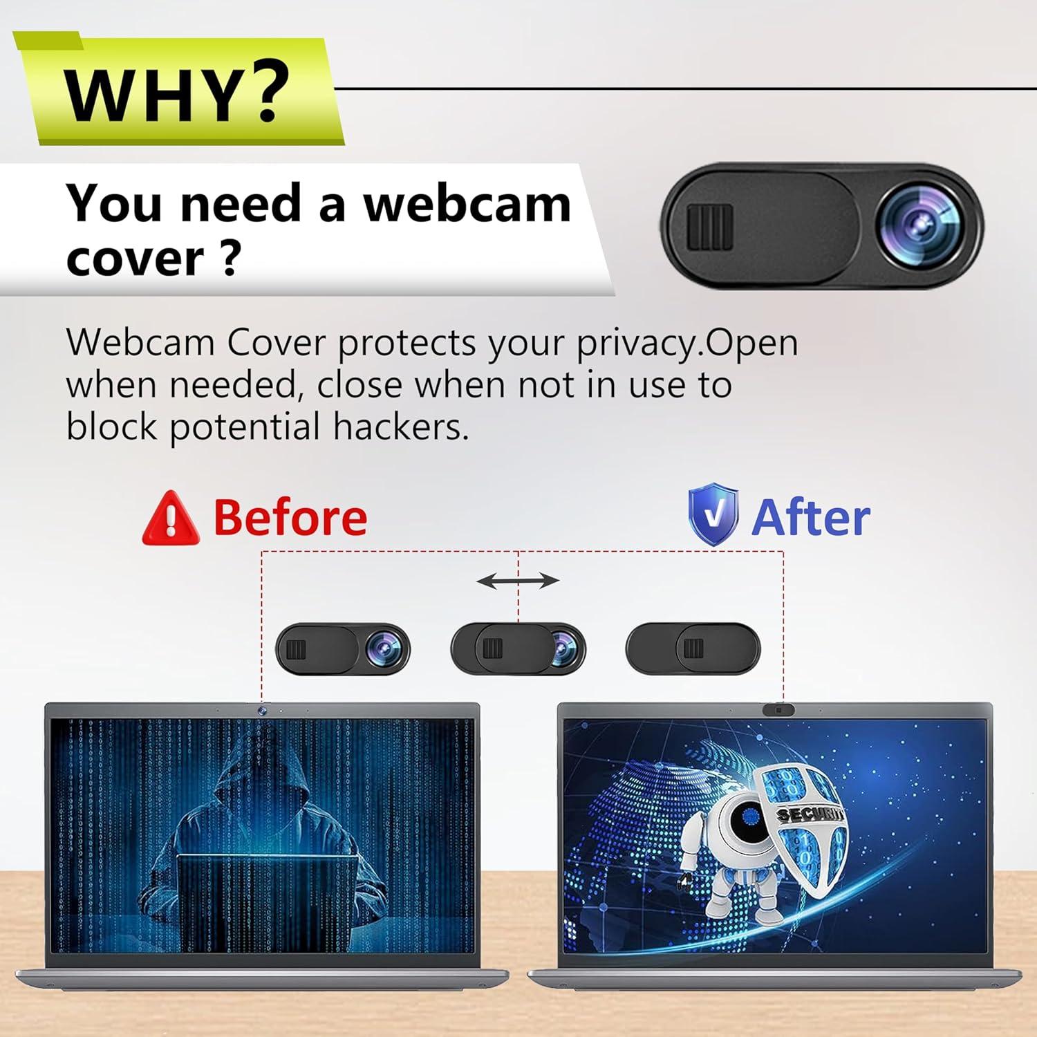 Pantalla de Privacidad 13.3" Yongmai Anti-Luz Azul 16:9