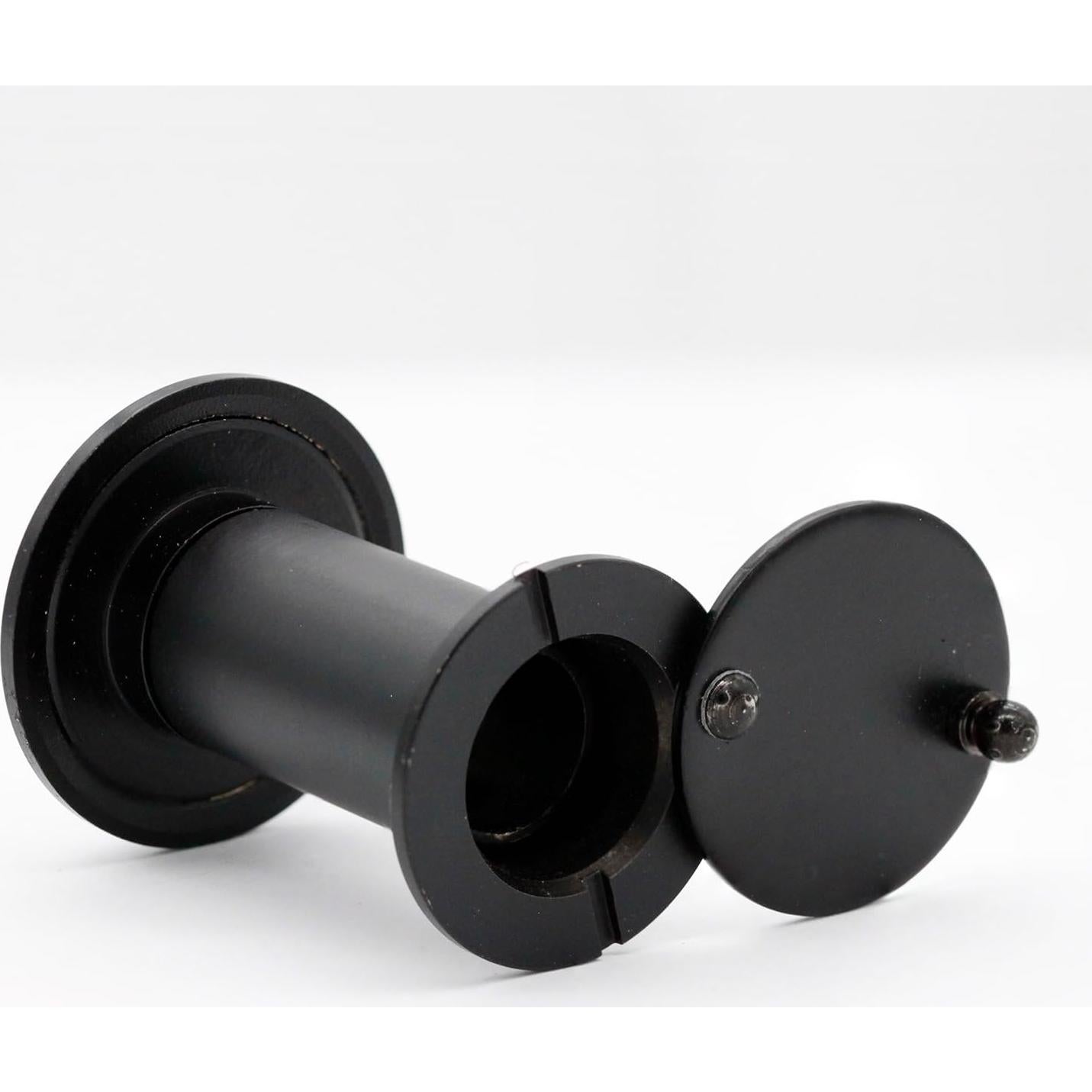 Visor de Puerta Frontal Gunagstar 200 Grados Latón Negro 1 Paquete