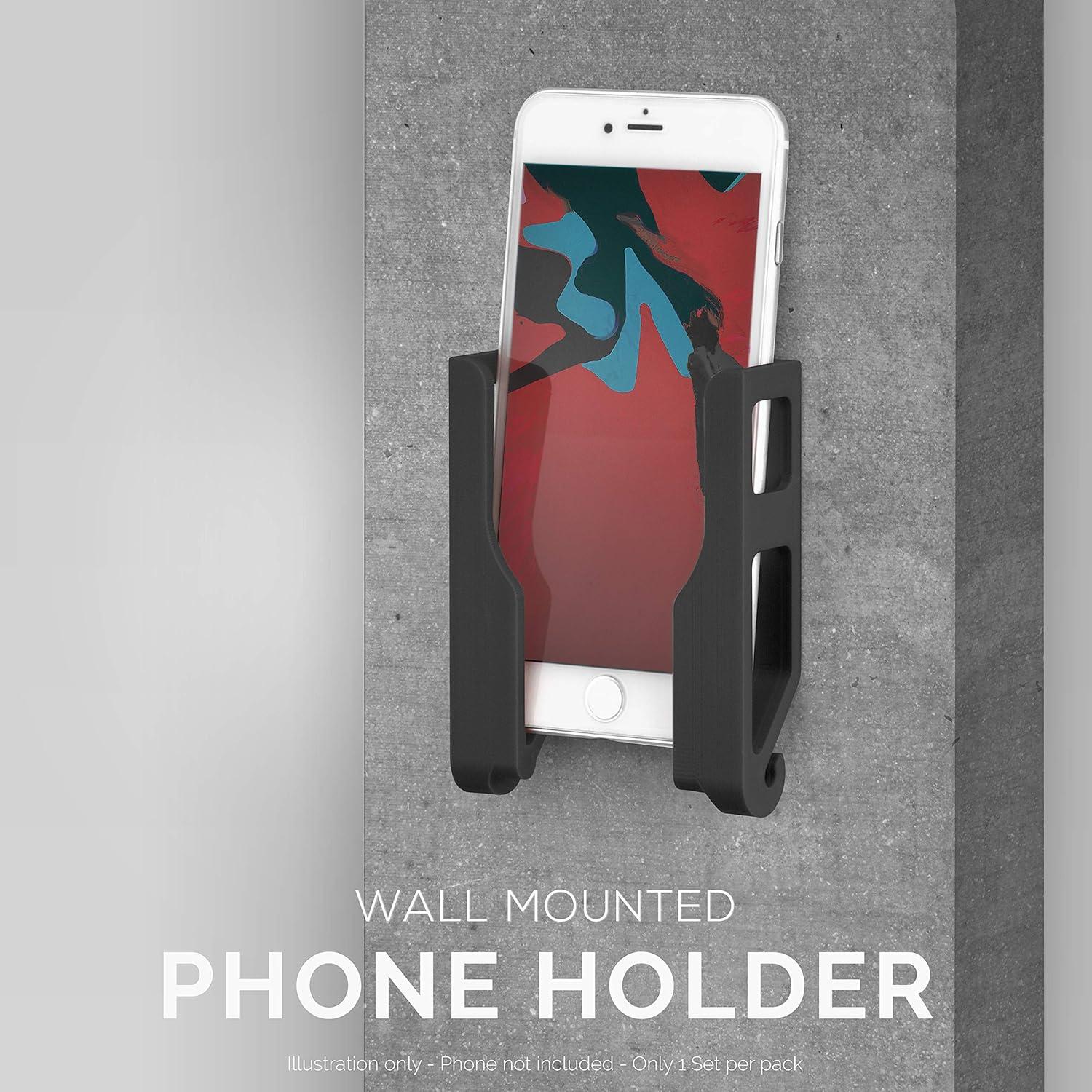 Soporte de Pared Universal BRAINWAVZ para Tabletas y Móviles