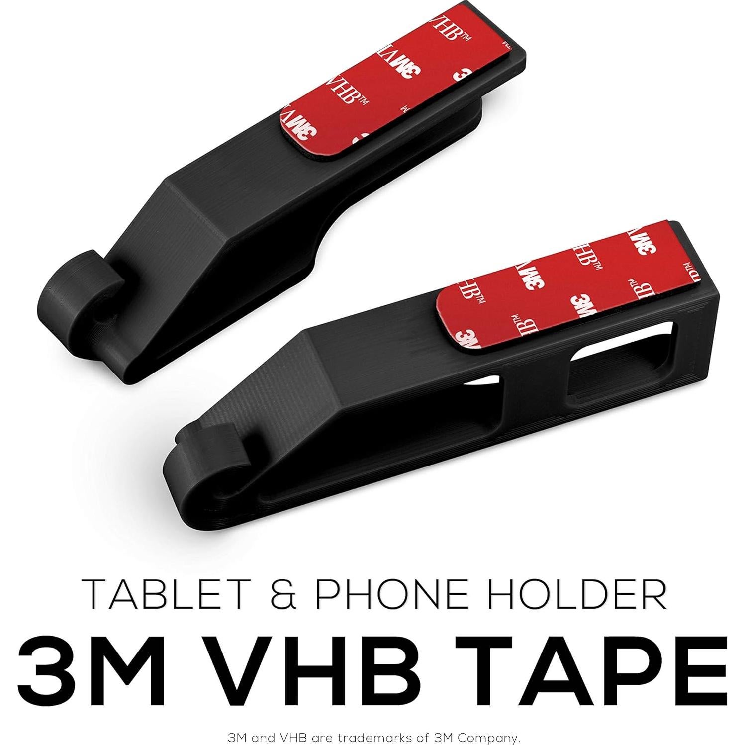 Soporte de Pared Universal BRAINWAVZ para Tabletas y Móviles