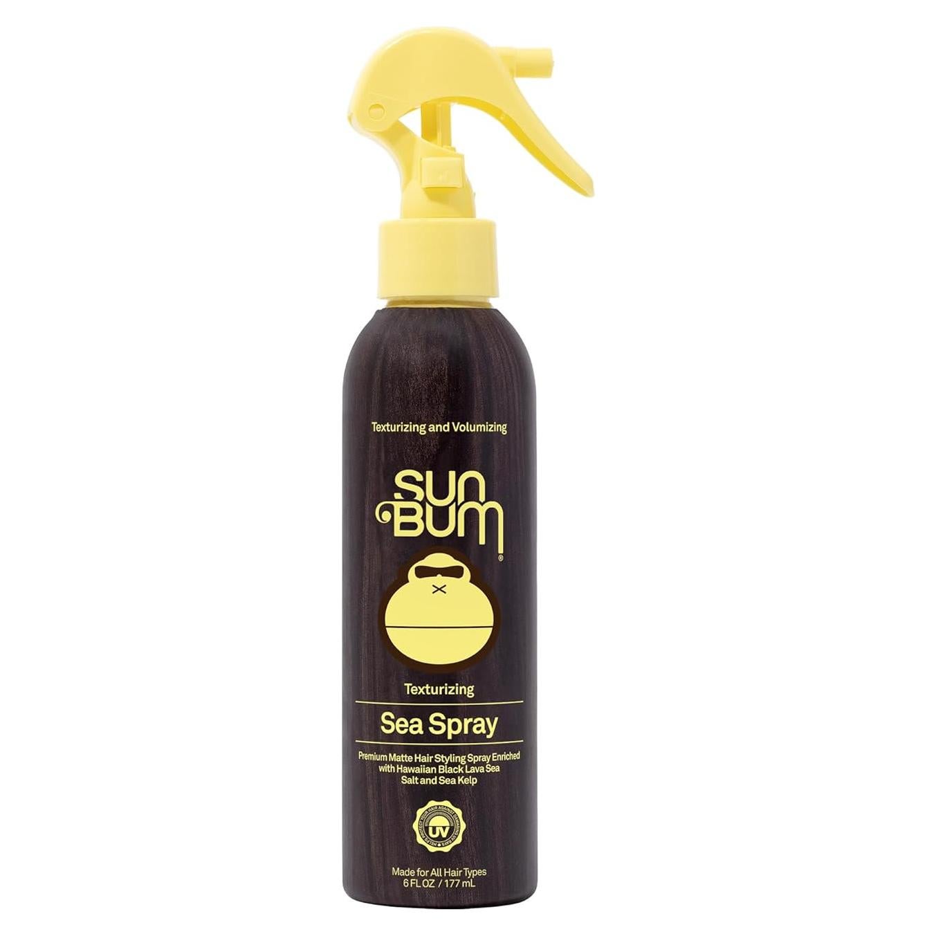 Spray Texturizante de Sal Mar Sun Bum 177 ML Protección UV
