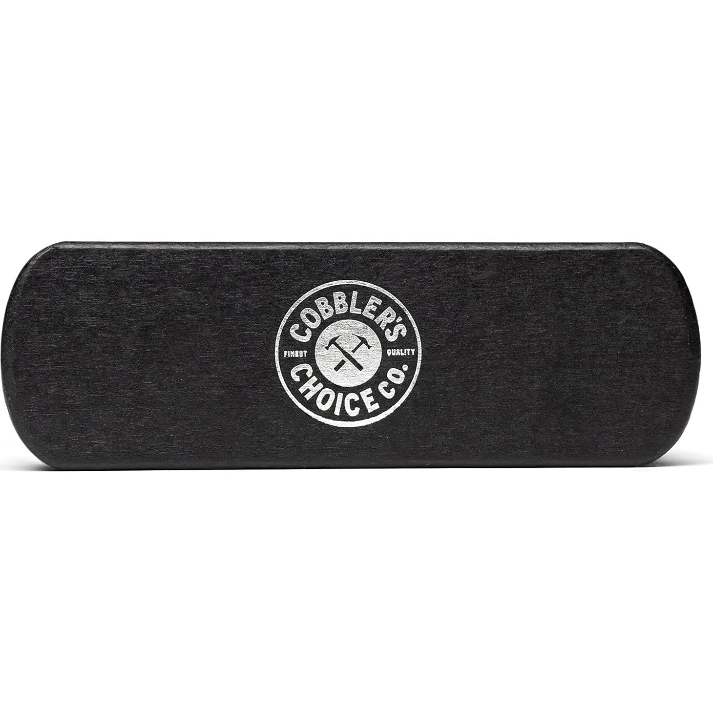 Cepillo de Zapatos Premium Cobbler's Choice - Cerdas de Caballo