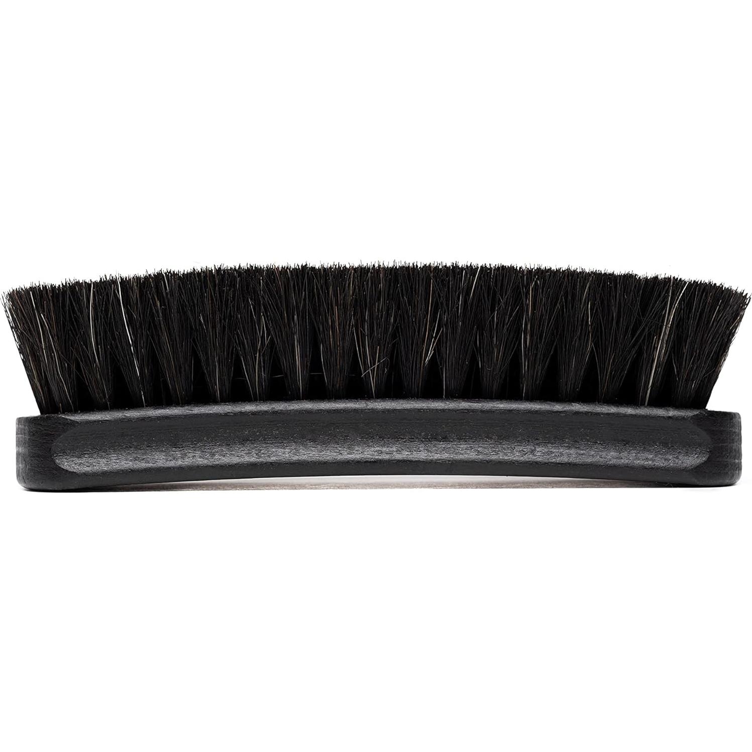 Cepillo de Zapatos Premium Cobbler's Choice - Cerdas de Caballo