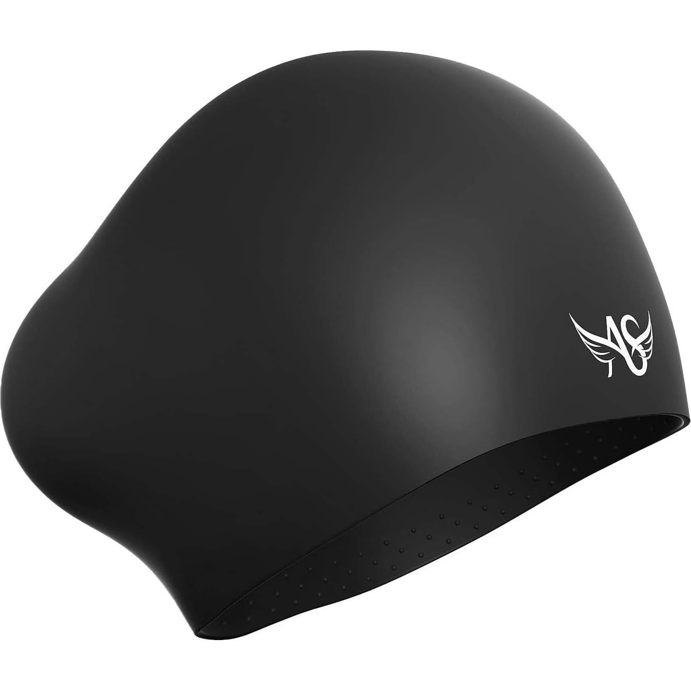 Gorro de Natación Angel Season Silicona para Cabello Largo