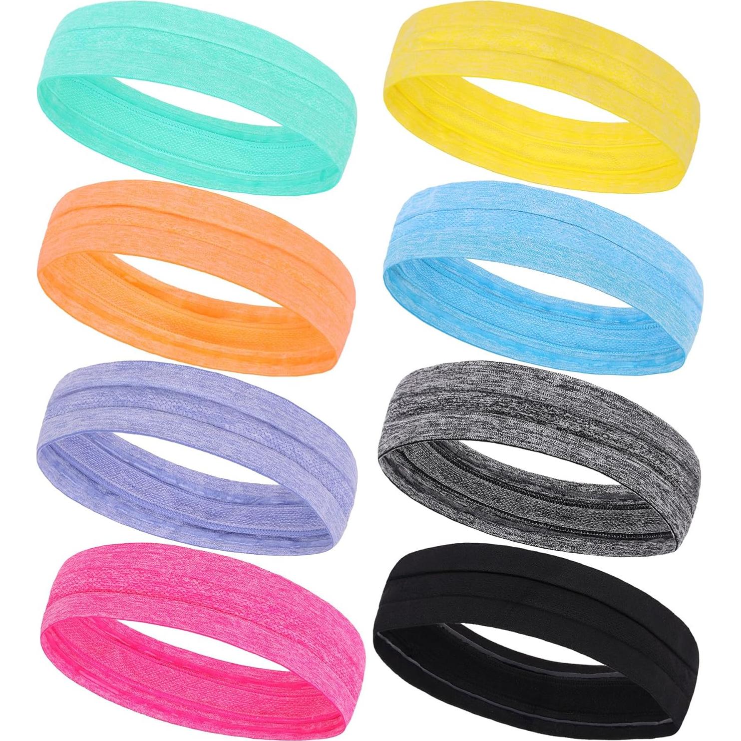 Diademas Antideslizantes Xtrend para Mujeres - 3 Piezas