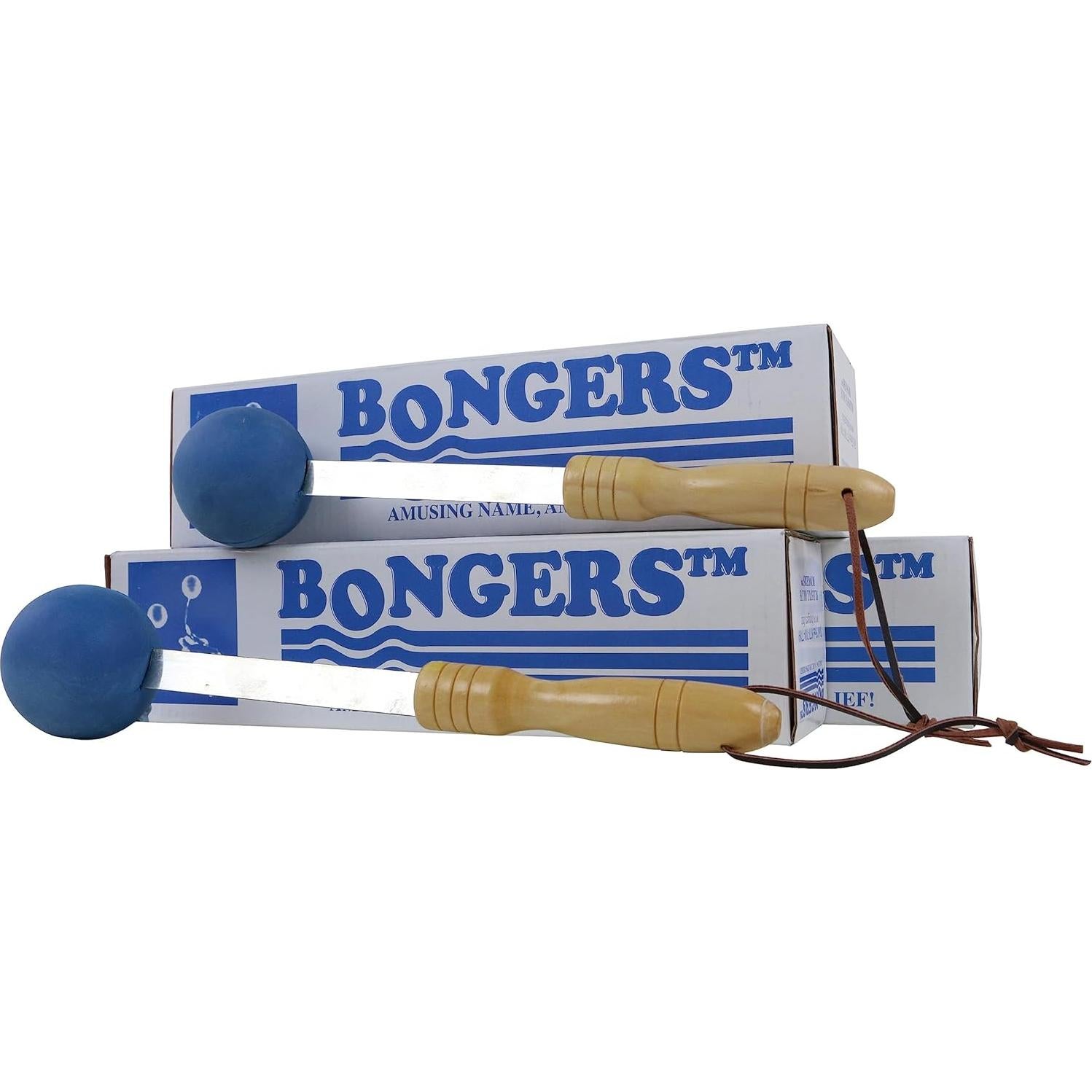 Herramienta de Masaje Profundo Bongers 30cm Alivio Muscular