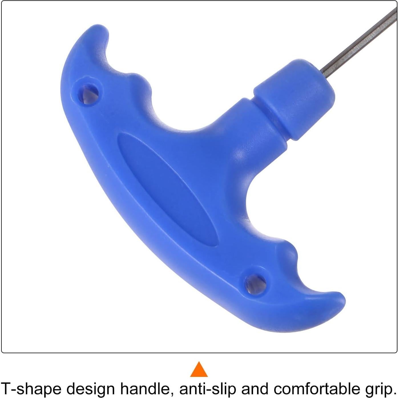 Llave Hexagonal T H2 2mm HARFINGTON 2 Piezas Acero S2