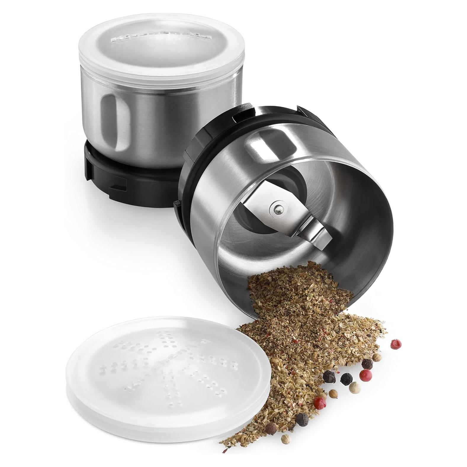 Kit de Accesorios para Molinillo de Especias KitchenAid BCGSGA