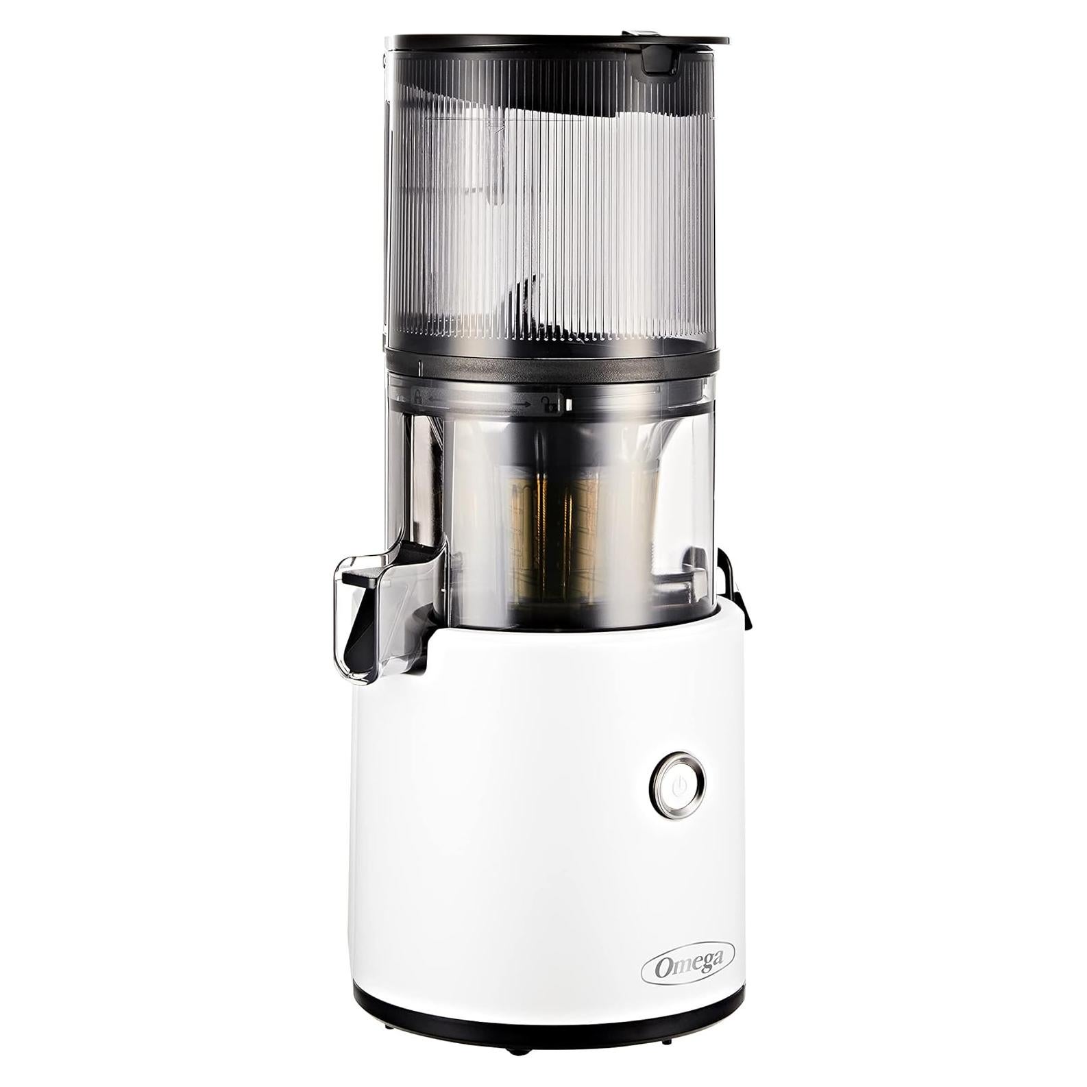 Extractor de Jugo Omega Effortless 2L 150W Fácil Limpieza