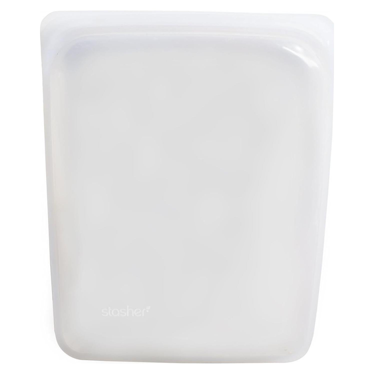 Bolsa de Silicona Stasher Stsb03 Grande 1.81 kg Transparente
