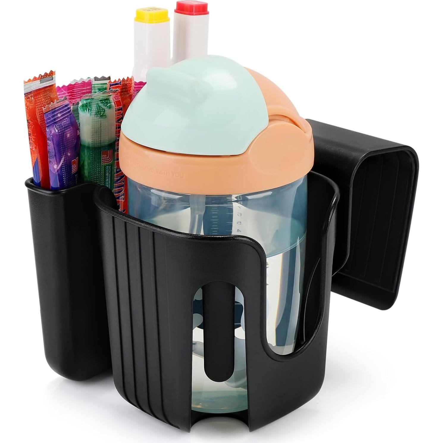 Soporte para Tazas de Niños Accmor AC8530 Negro Universal