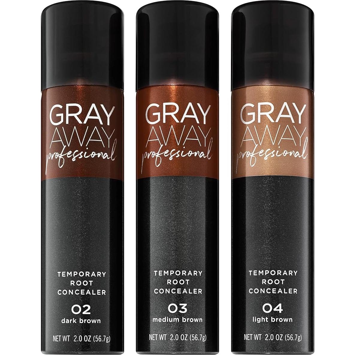Corrector de Raíces Grises Everpro Gray Away 56.7 g