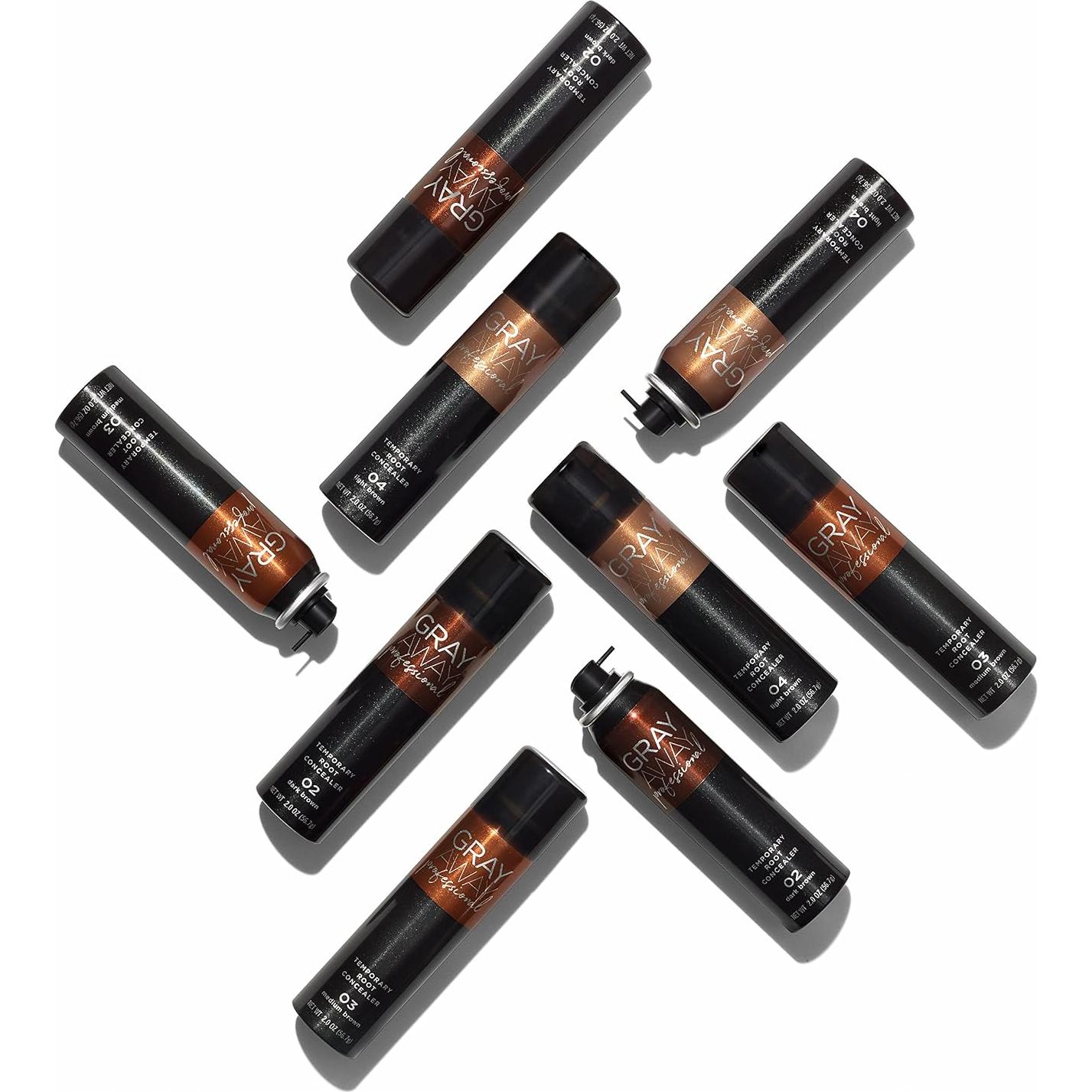 Corrector de Raíces Grises Everpro Gray Away 56.7 g