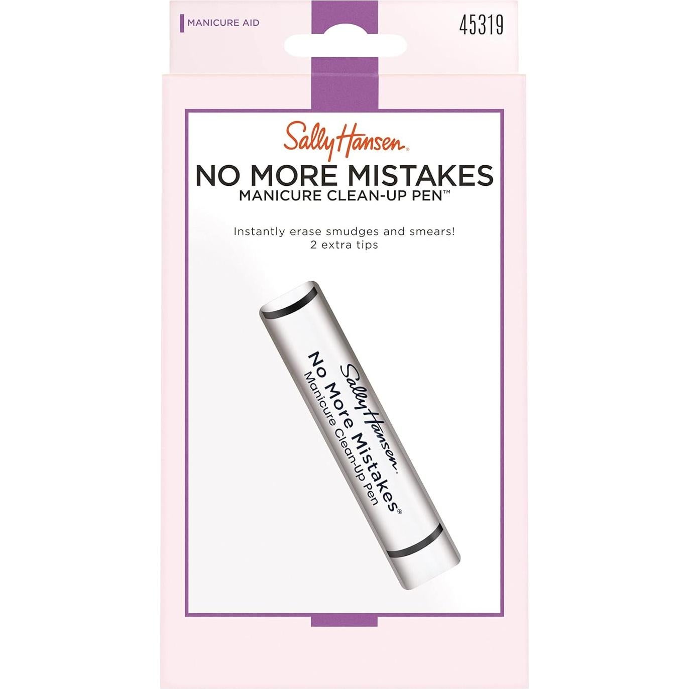 Lápiz de Limpieza de Manicura Sally Hansen 1.42 ml Blanco