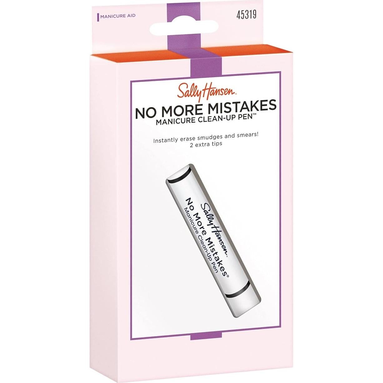 Lápiz de Limpieza de Manicura Sally Hansen 1.42 ml Blanco