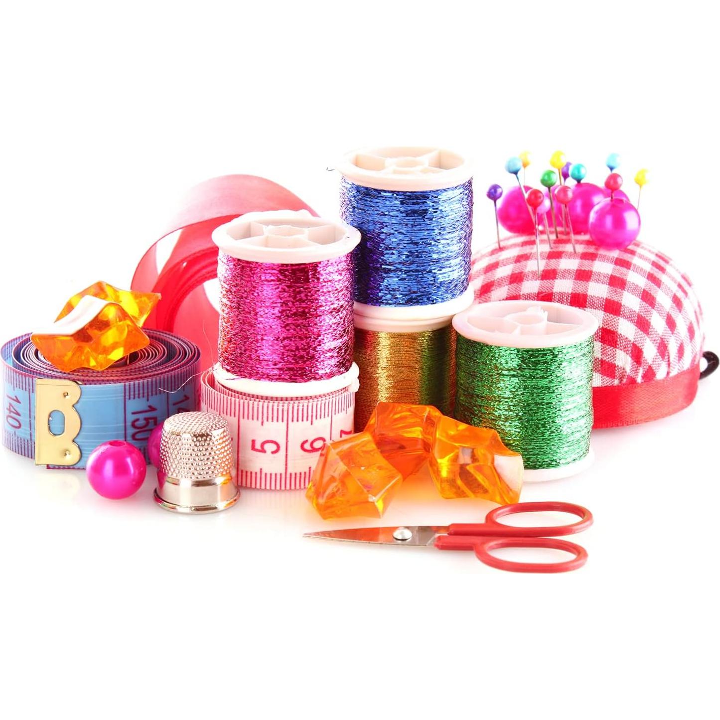 Cojín de Aguja HARFINGTON con Base de Madera Magnética 9.5cm