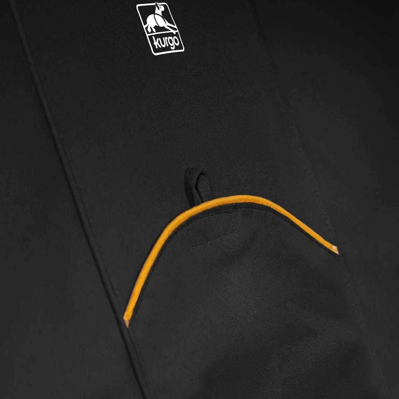 Cubierta de Asiento de Banco Kurgo Rover para Perros 139.7 cm