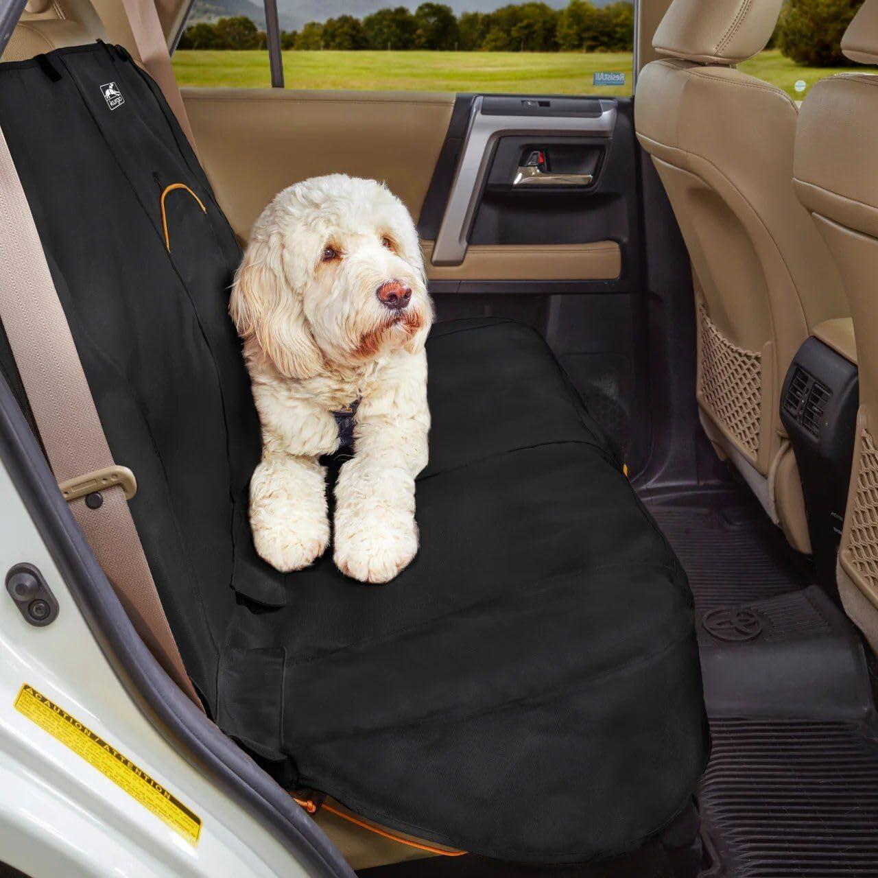 Cubierta de Asiento de Banco Kurgo Rover para Perros 139.7 cm