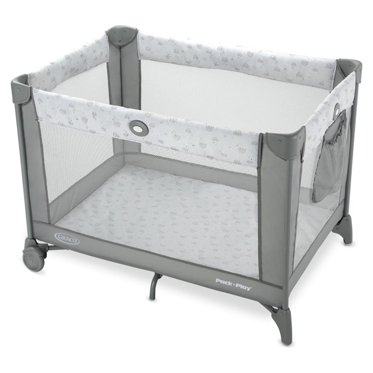 Parque Infantil Plegable Graco Pack 'n Play Reign 8.6kg