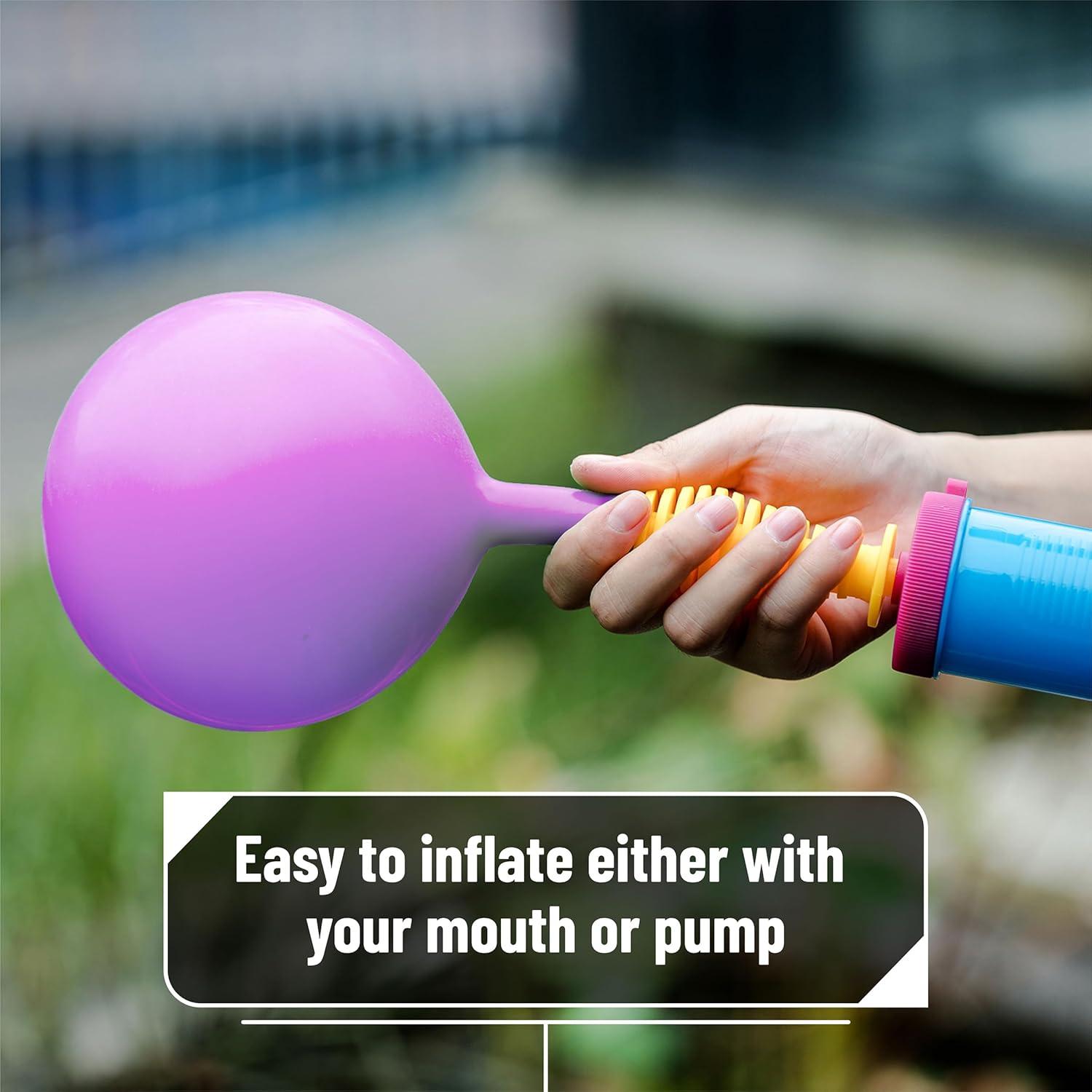 Globos de Fiesta Mr. Pen, 54 Piezas, Colores Pastel, 30.48 cm