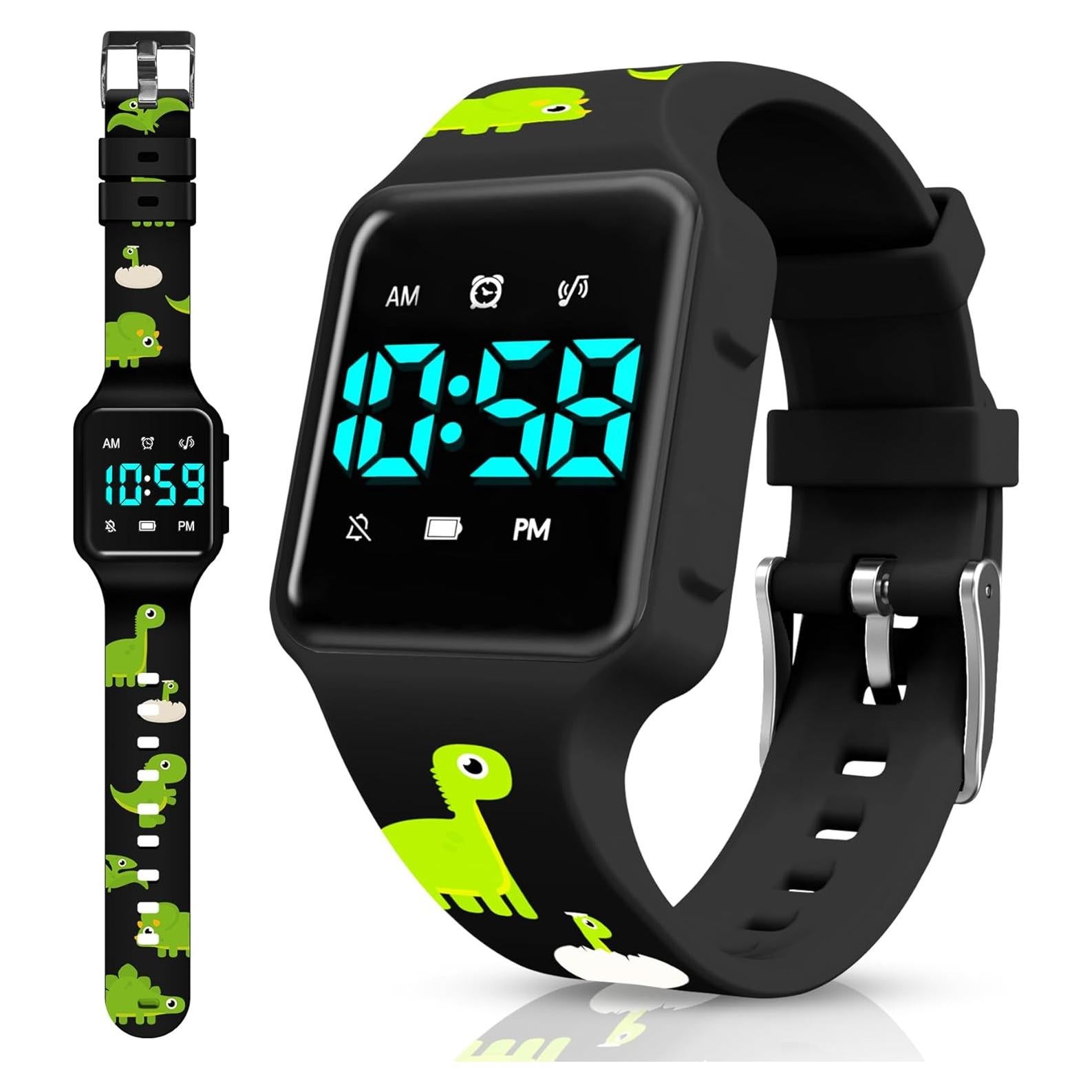 Reloj Digital de Entrenamiento para el Baño NN BEN NEVIS