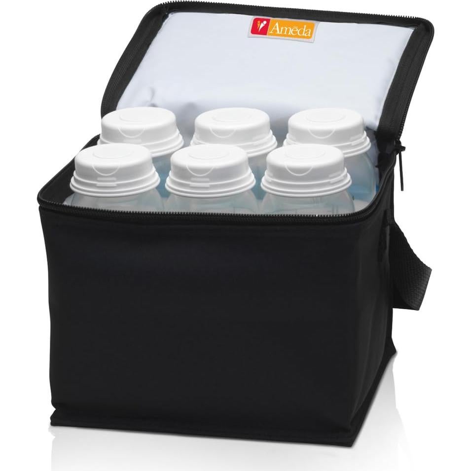 Bolsa Enfriadora Ameda MYA para Leche Materna con Paquetes