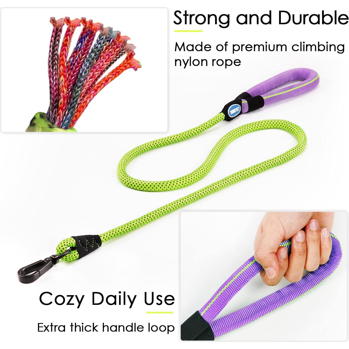 ThinkPet Arnés Deportivo Transpirable con Asa para Perros Pequeños