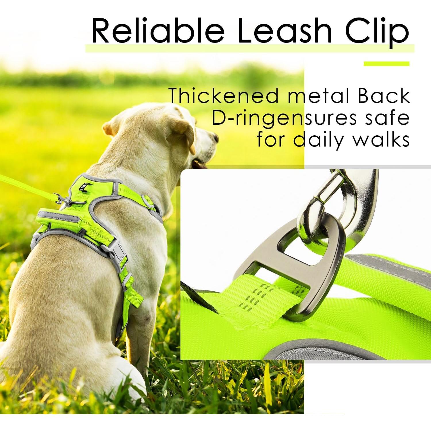 ThinkPet Arnés Deportivo Transpirable con Asa para Perros Pequeños