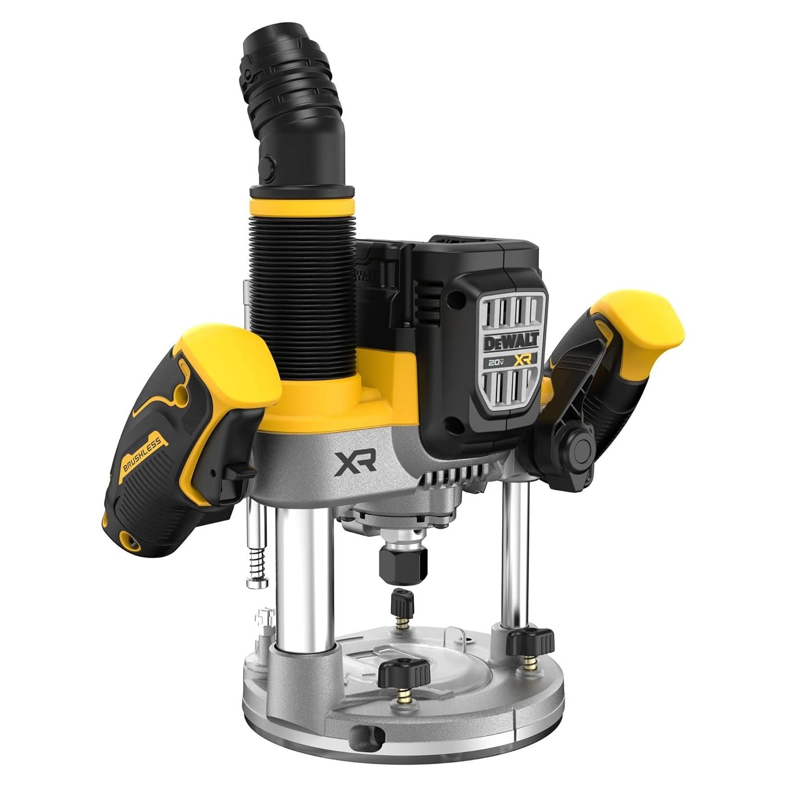 Router de Inmersión DEWALT 20V MAX XR 2-1/4 HP DCW620B